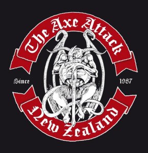 The Axe Attack.