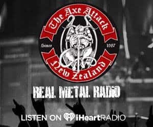 The Axe Attack on iHeartRadio.