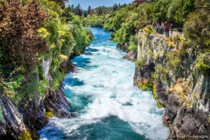 Huka Falls, Taupo