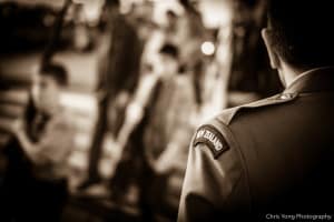 ANZAC Day 2015 dawn service